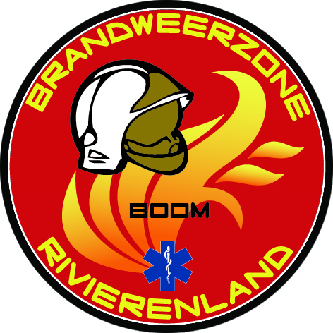 Brandweer Boom (Oude patch)
